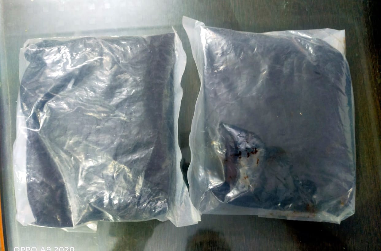 Two arrested with laudanum worth more than one crore