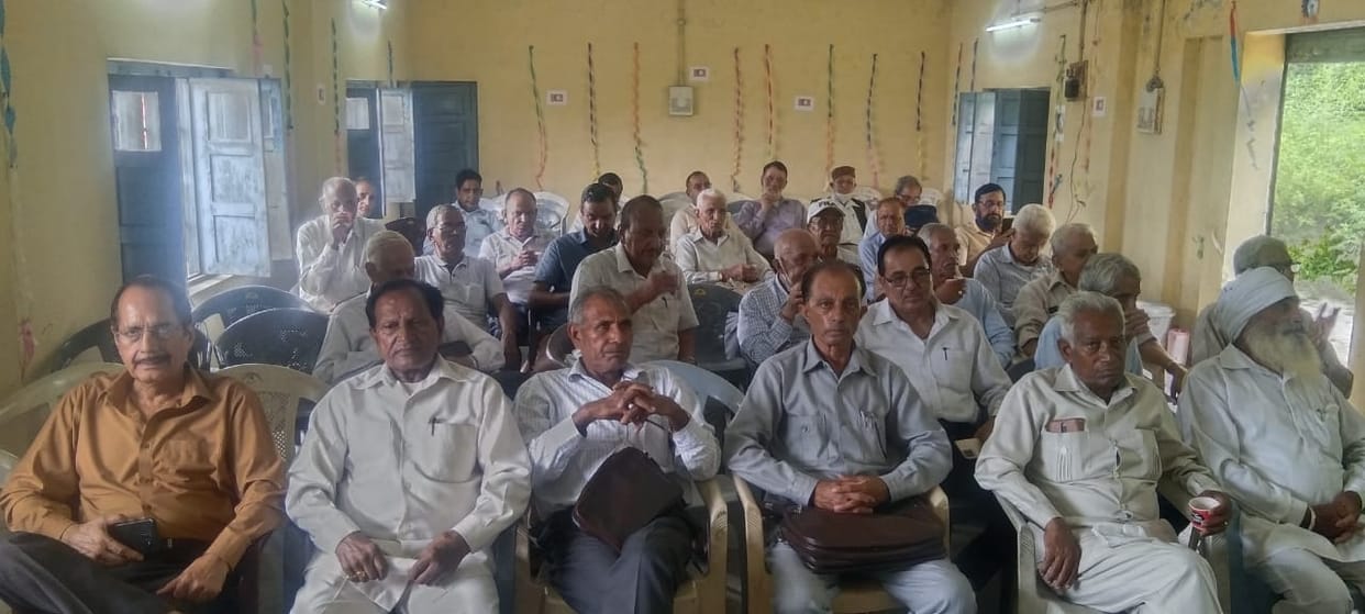 Will agitate against the government if not called for talks