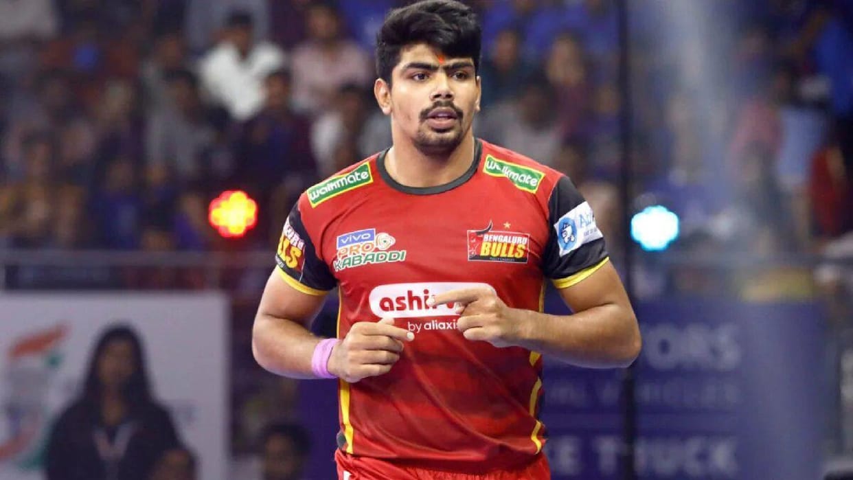 Pro Kabaddi Auction 2022 Pawan Sehrawat Becomes Most Expensive Player in PKL History Know More