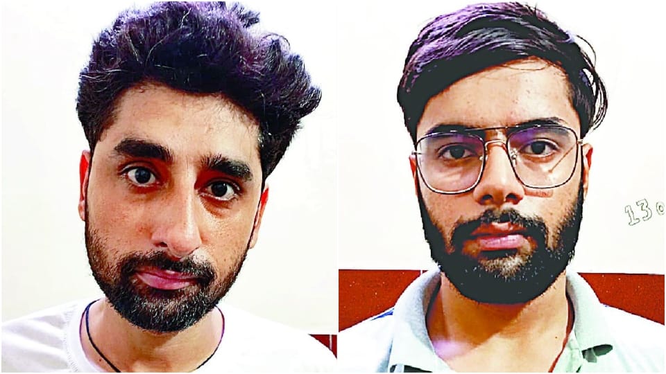sex racket network can be revealed with the iPhone of gang leader woman in agra