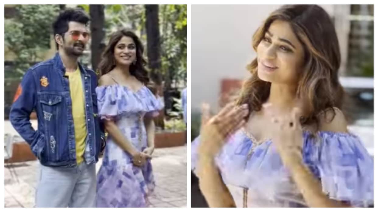 Shamita Shetty Raqesh Bapat spotted together after breakup netizens suggesting to get married