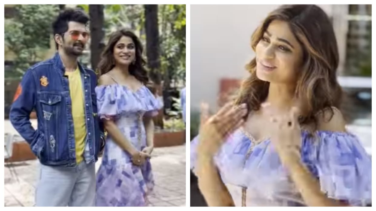Shamita Shetty Raqesh Bapat spotted together after breakup netizens suggesting to get married