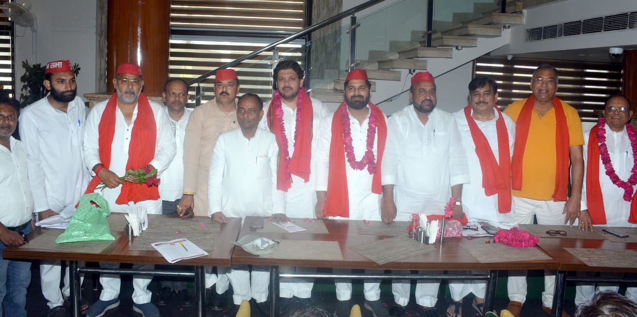 Aligarh: SP will make four lakh new members in the district