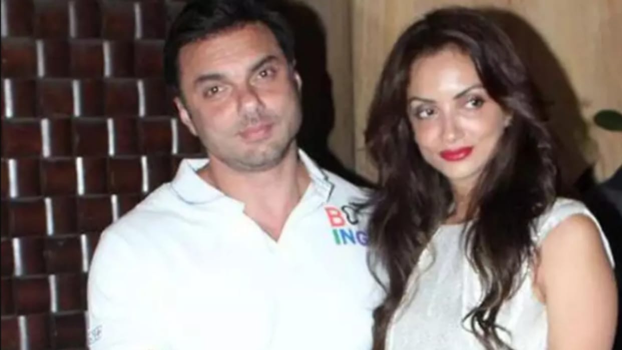 Sohail khan ex wife seema sajdeh said to matchmaking sima taparia that she likes women horrified