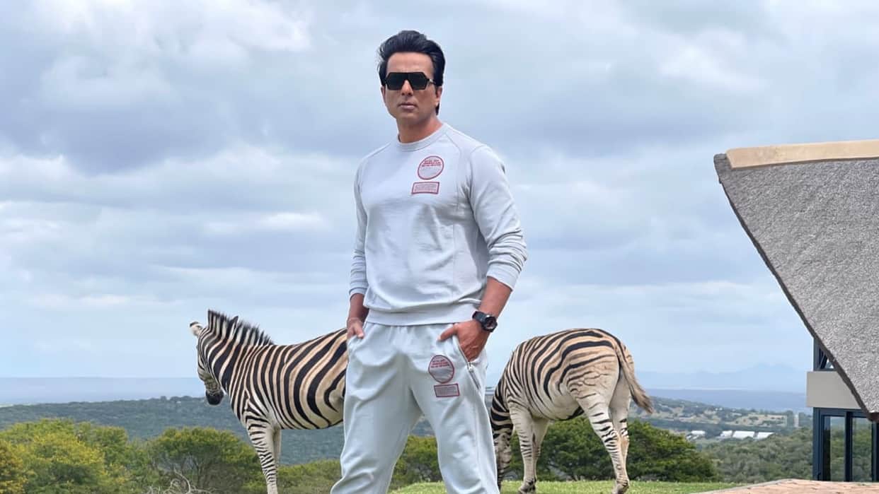 Sonu Sood says Celebrate 75th Independence Day by helping people problems are around you just need perspective