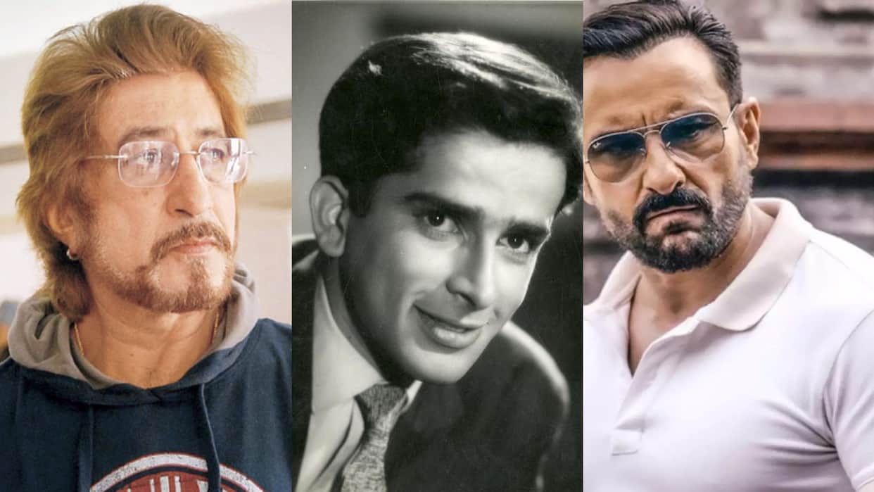 Bollywood Actor like aamir khan Shakti kapoor saif ali khan sohail khan Who Ran Away From Home to do Marriage