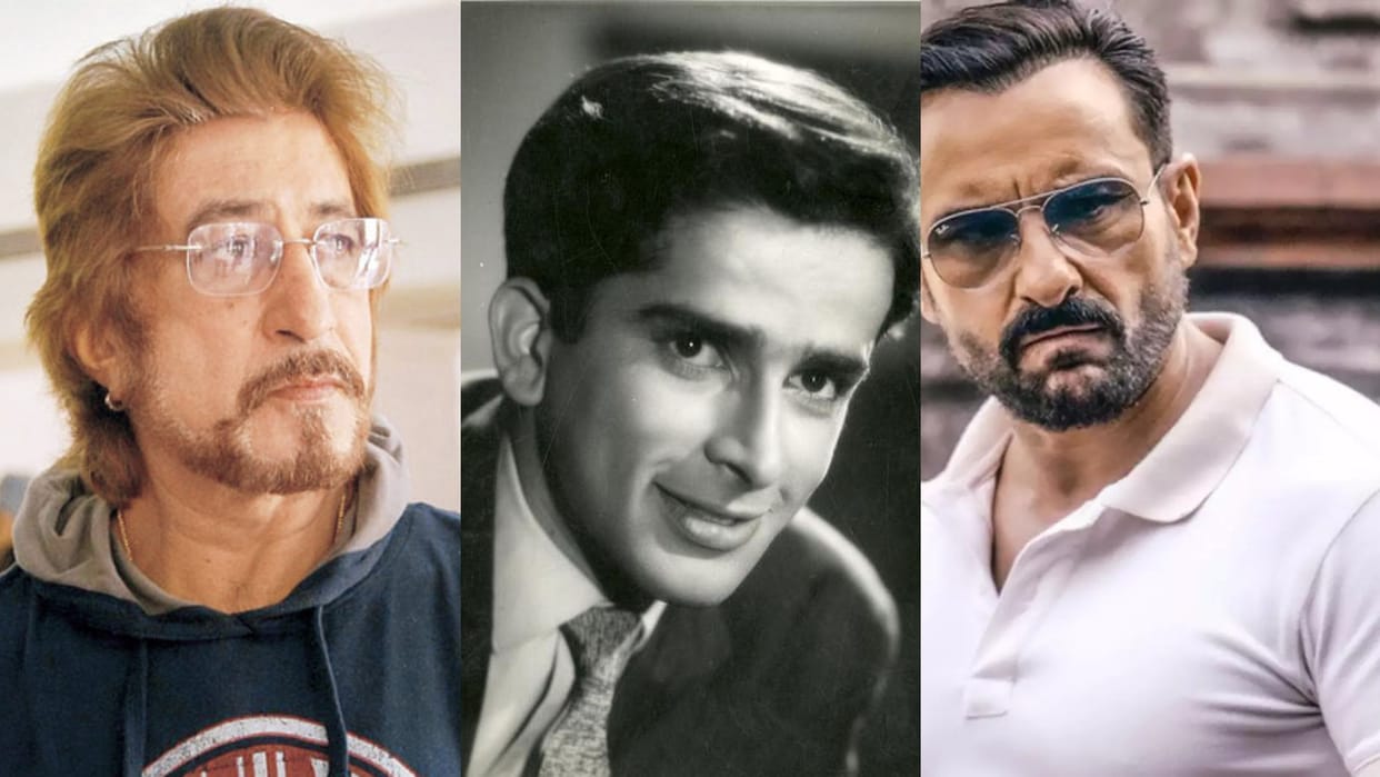 Bollywood Actor like aamir khan Shakti kapoor saif ali khan sohail khan Who Ran Away From Home to do Marriage