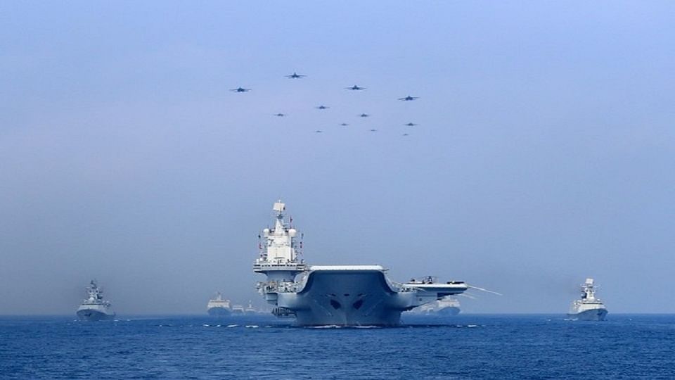 China Extends Threatening Military Exercises Around Taiwan, Goes ...