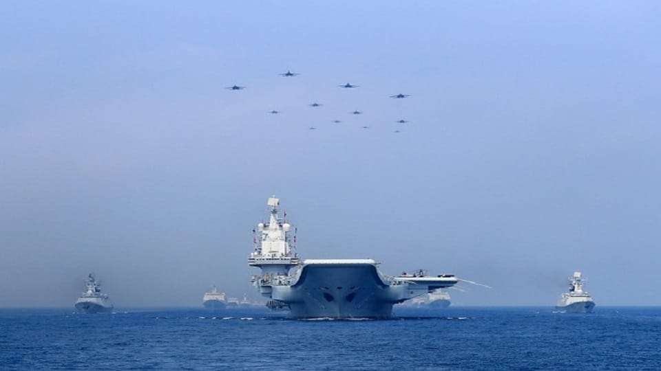 China-Taiwan Conflict: China is trying to create a new normal to threaten Taiwan