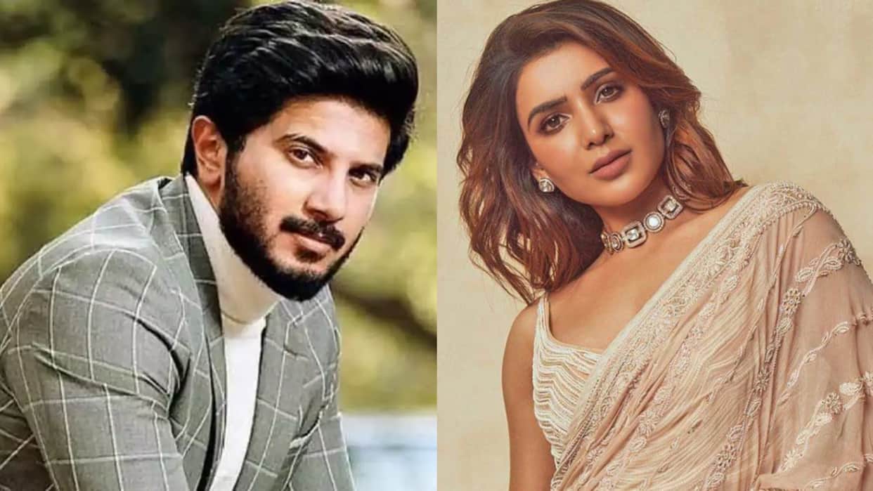 King Of Kotha: Samantha Ruth Prabhu To be seen opposite Dulquer Salmaan in his upcomig film