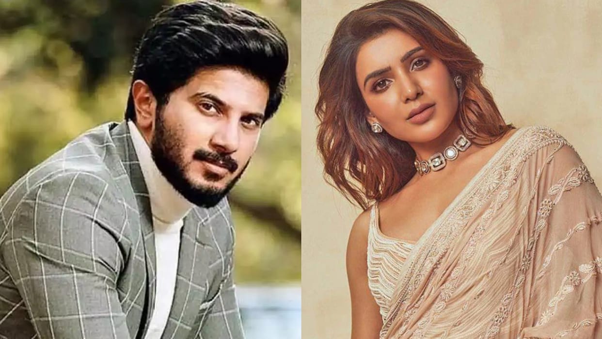King Of Kotha: Samantha Ruth Prabhu To be seen opposite Dulquer Salmaan in his upcomig film