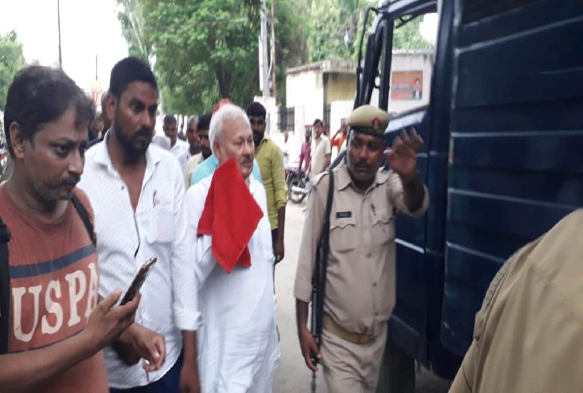 Seven convicted including former MP Umakant in murder of GRP constable