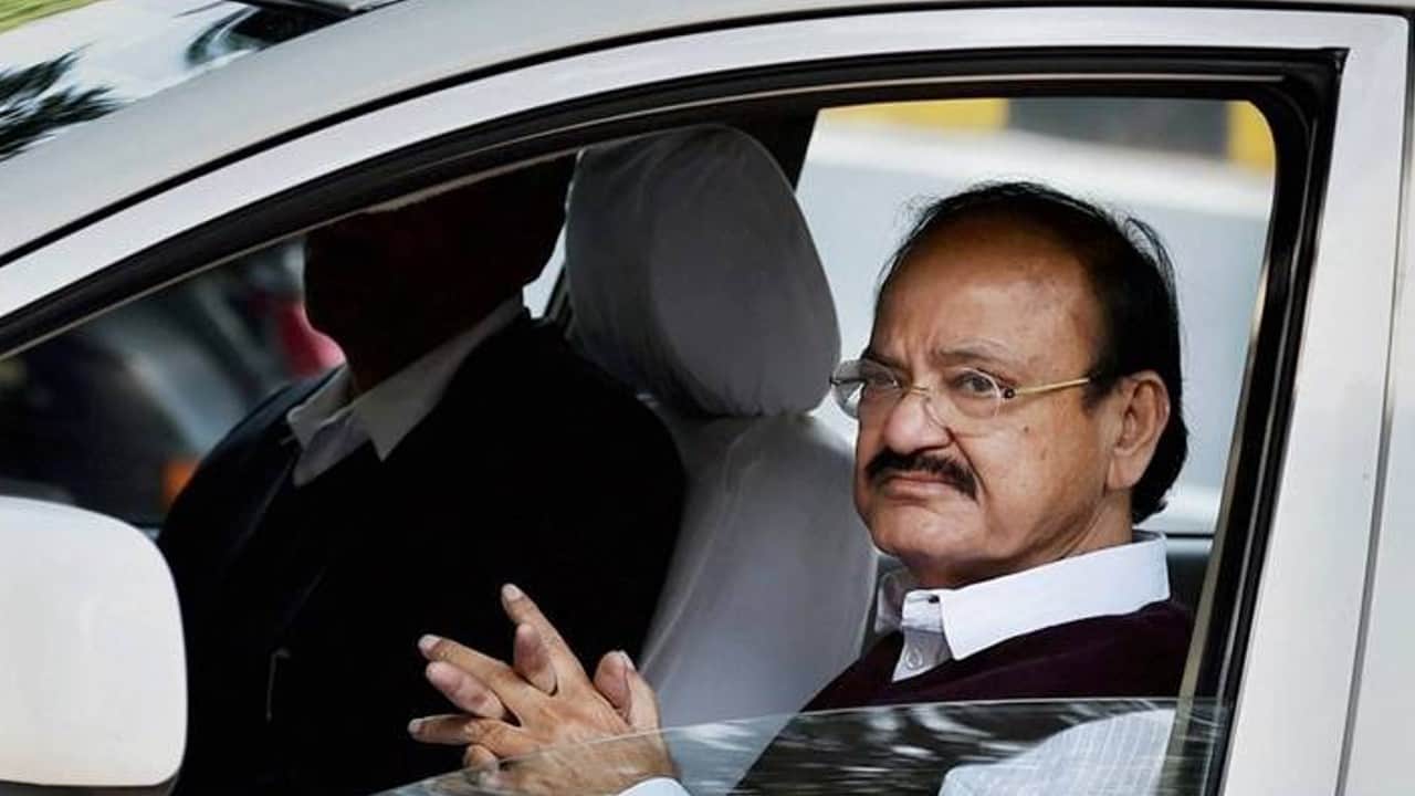 Vice President Salary: How much salary does the Vice President of India get, what are the facilities? learn ev