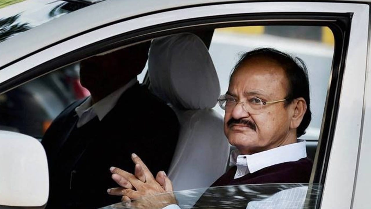 Vice President Salary: How much salary does the Vice President of India get, what are the facilities? learn ev
