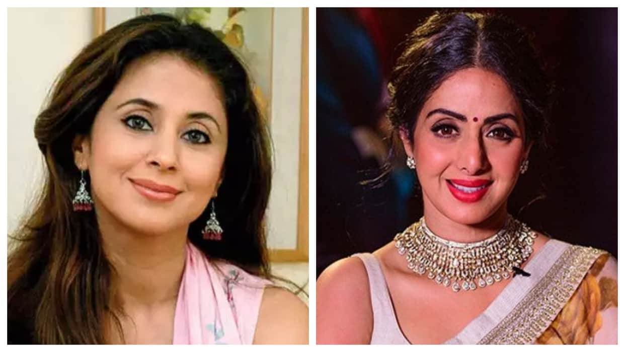 Urmila Matondkar Recalled Sridevi says she has Unique Connection with Good Luck Jerry actress Janhvi Kapoor