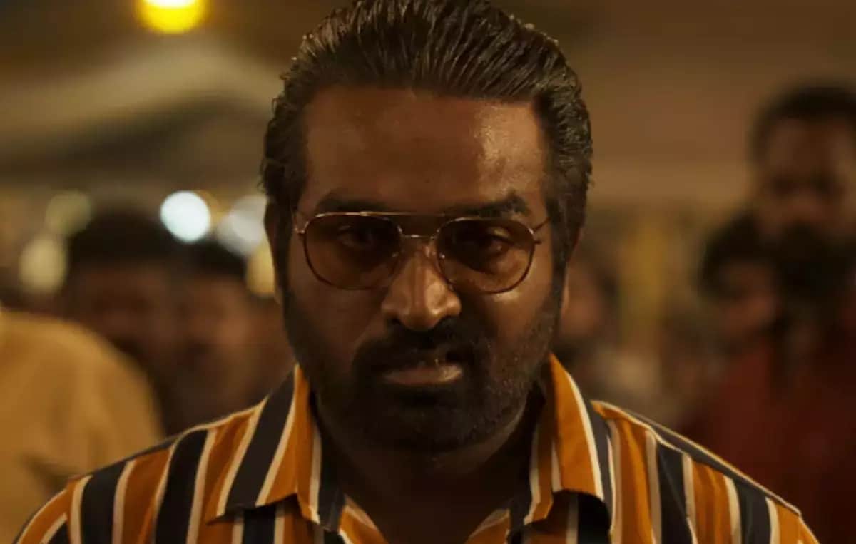 South Actor Vijay Sethupathi Body Transformation Photo Goes Viral on Social Media