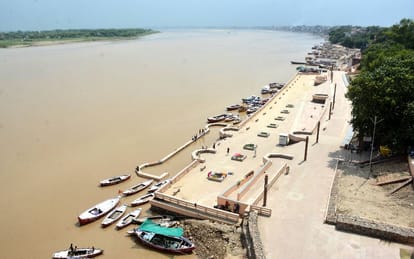 Weather Update Varanasi  Sun cloud continues humidity increased trouble