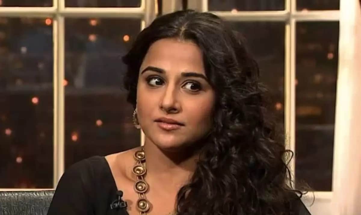 Vidya Balan talks about post marriage life of a women in live session on social media