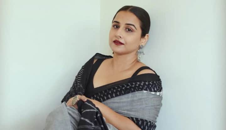 Vidya Balan talks about post marriage life of a women in live session on social media