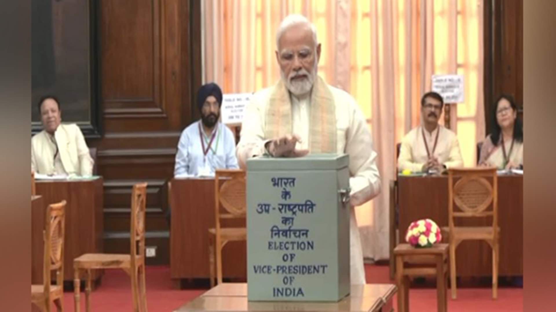 Vice President Election: benefit of BJP from Jagdeep Dhankhar's victory, understand in three points