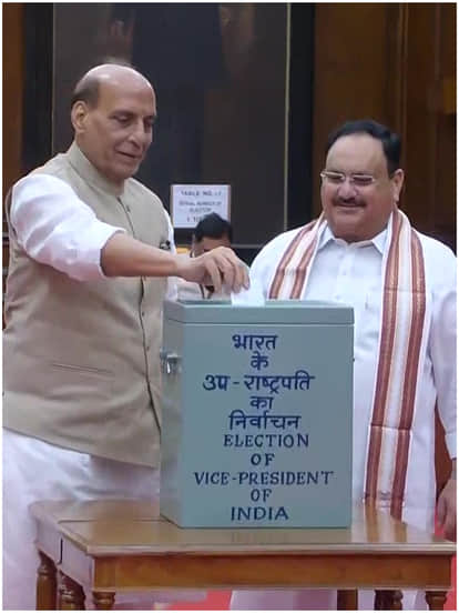 Vice Presidential election