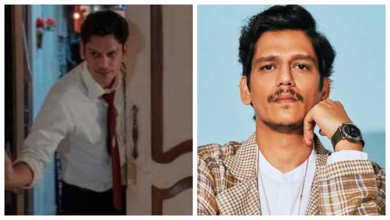 Alia Bhatt Darlings actor Vijay Varma recalling struggle days when someone said he is not Shah Rukh Khan