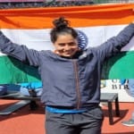 अन्नू रानी एथलीट