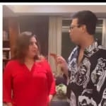 फराह खान-अर्जुन कपूर