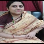 Prayagraj News : राजश्री चौधरी बोस।