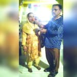 वंदना कटारिया के घर पर खुशी का माहौल