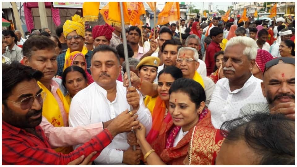 57th Lakkhi Mela Concludes In Tonk Shri Kalyan Ji Maharaj Jaipur