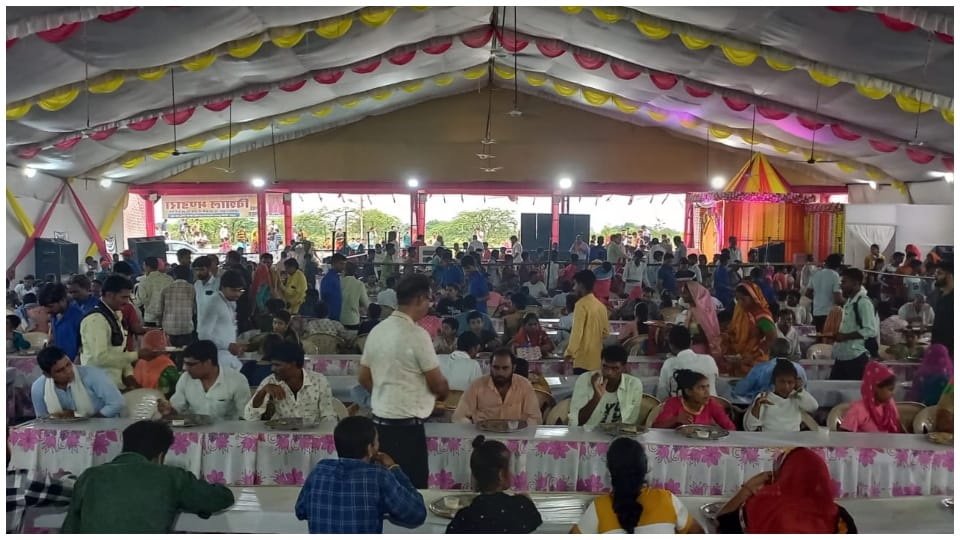 57th Lakkhi Mela Concludes In Tonk Shri Kalyan Ji Maharaj Jaipur