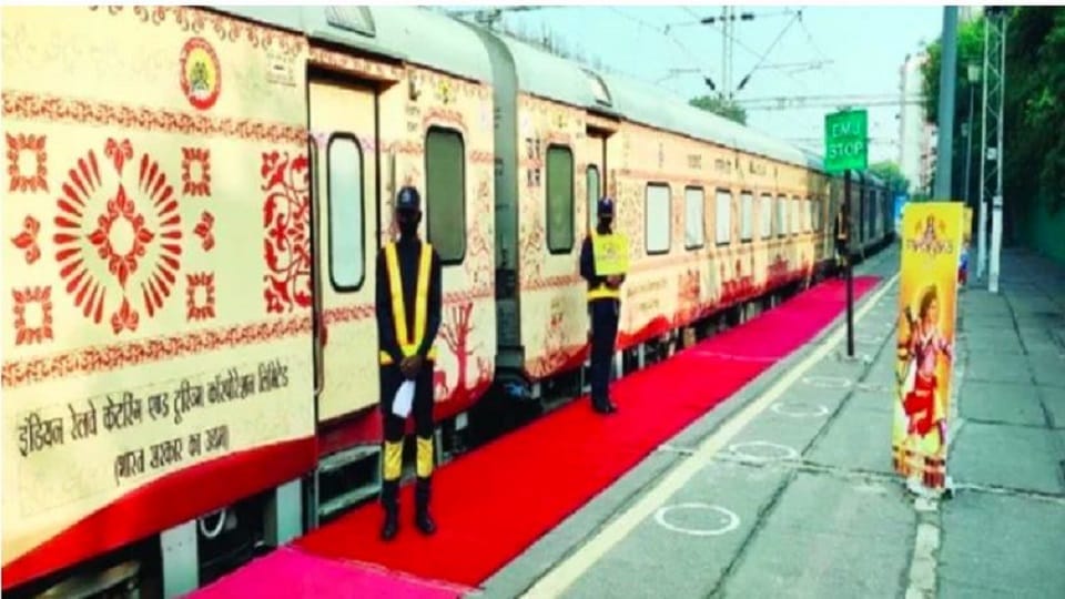 Ramayana Circuit rail yatra again start from 24 August