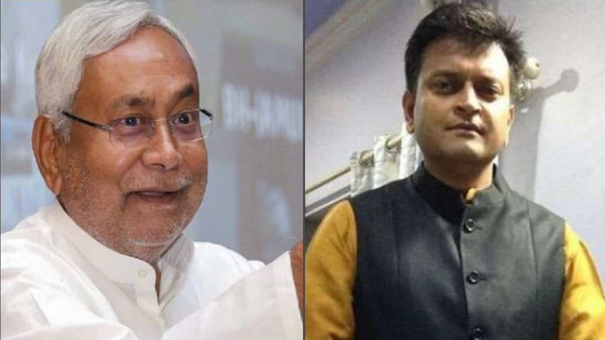 JDU Former Leader Ajay Alok Attacks On Cm Nitish Kumar After RCP singh Resign