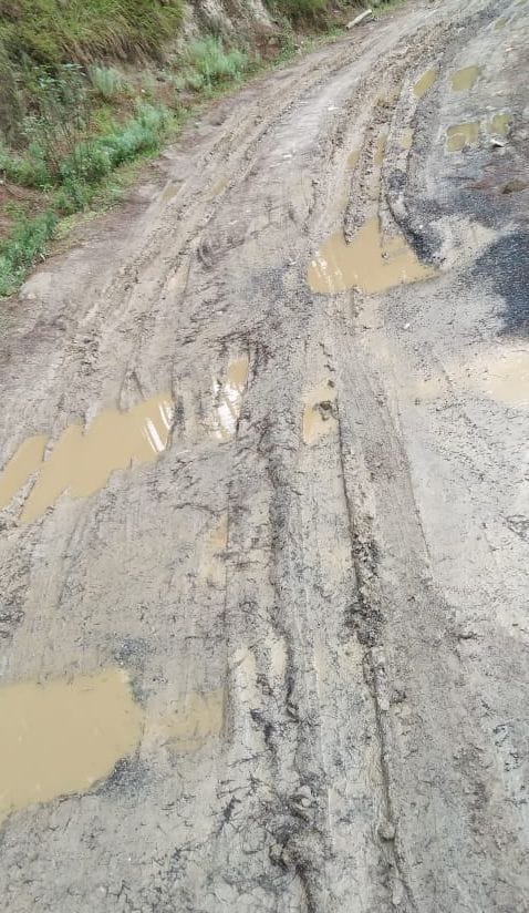 When Will Road Constructed