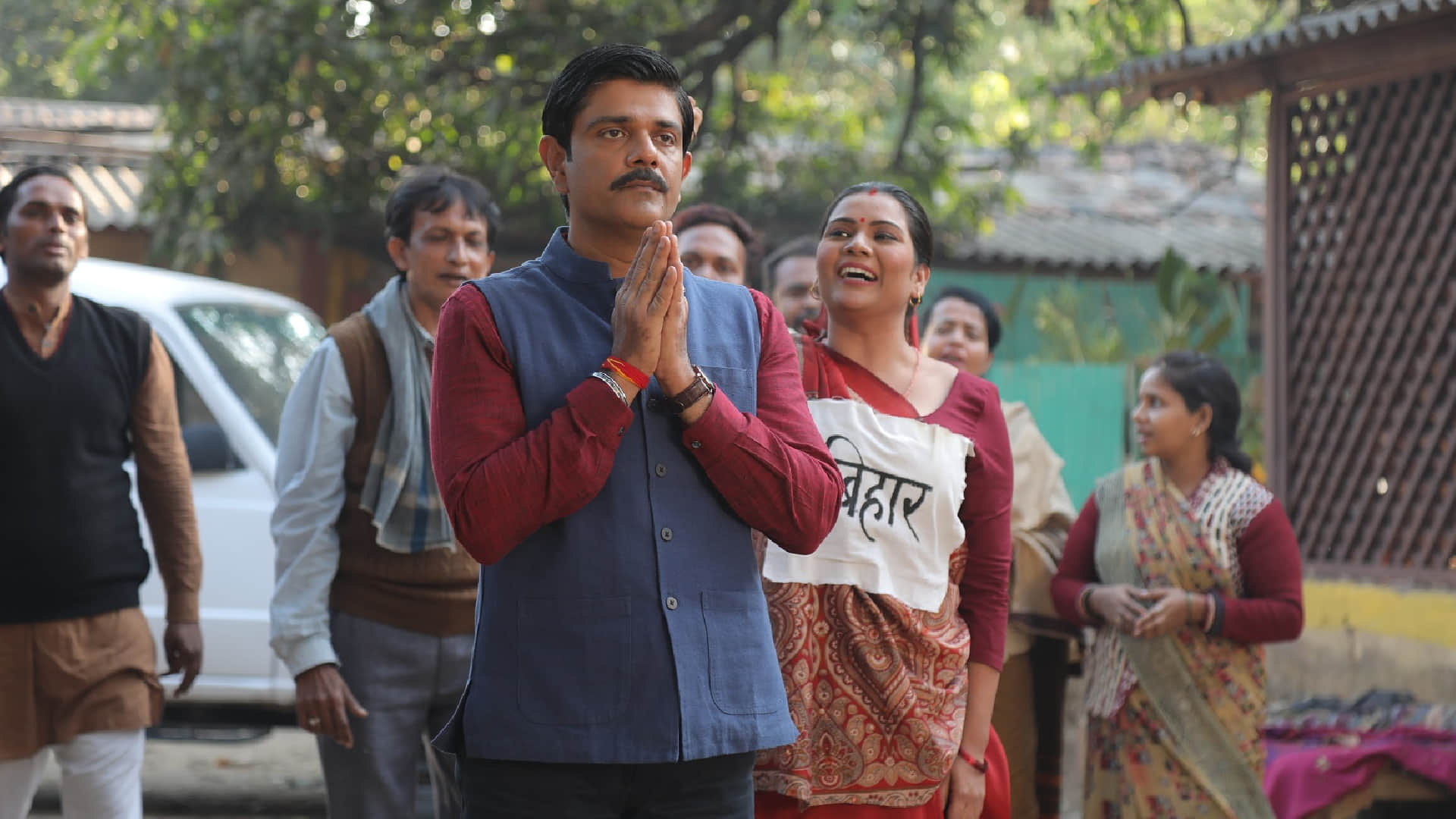 Friendship Day 2022: Maharani Actor Amit Sail Friend Randeep Hooda Help Him to Got the Opportunity in Industry