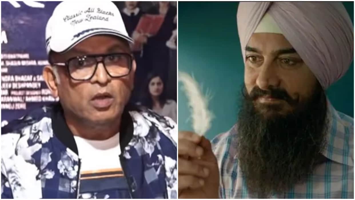 Annu Kapoor shocking reaction on Aamir khan laal singh chaddha, said what is that