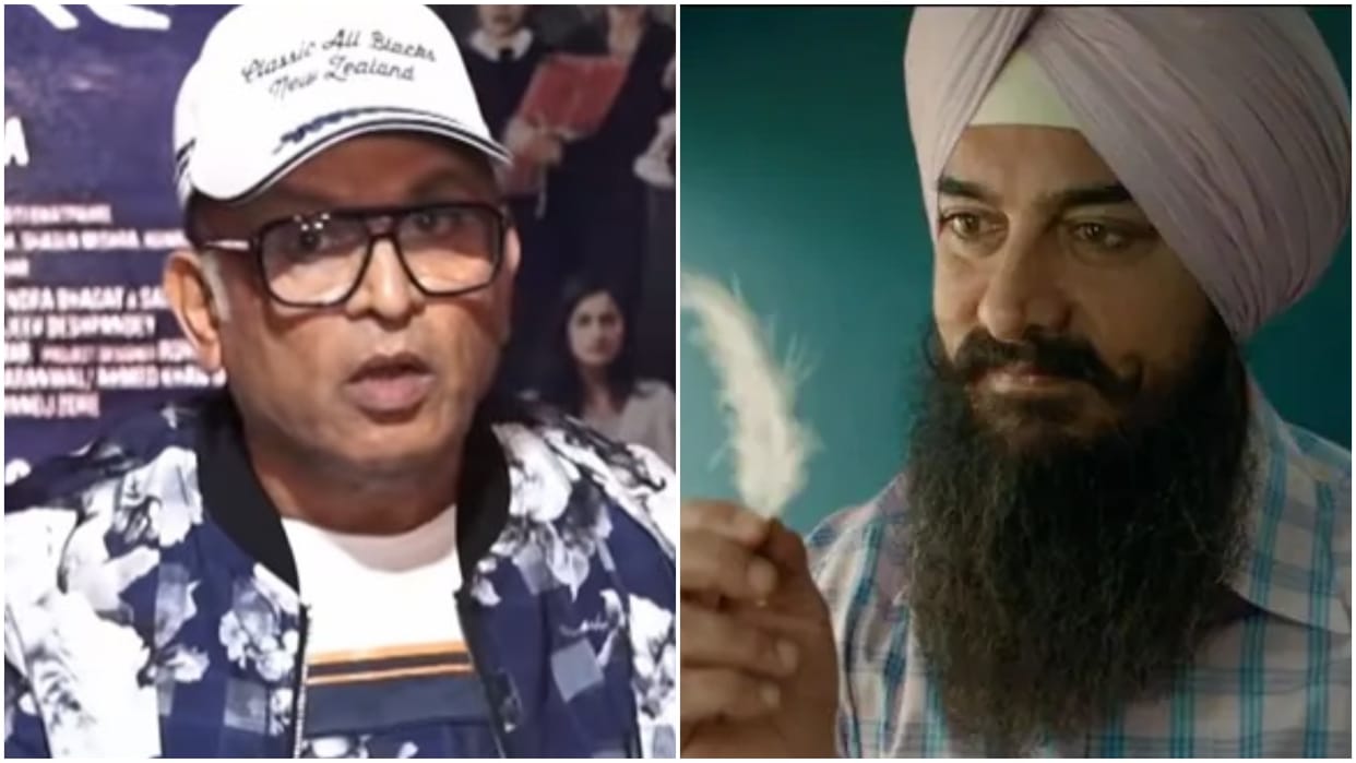 Annu Kapoor shocking reaction on Aamir khan laal singh chaddha, said what is that
