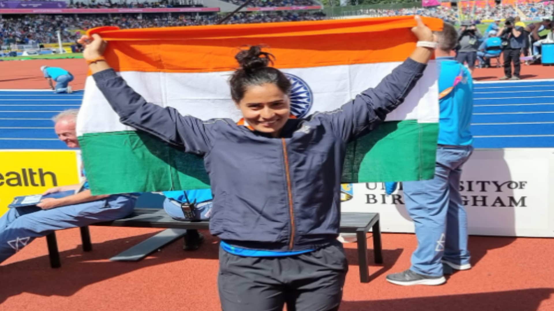 Annu Rani said that she had to return home before morning light in winter after practicing