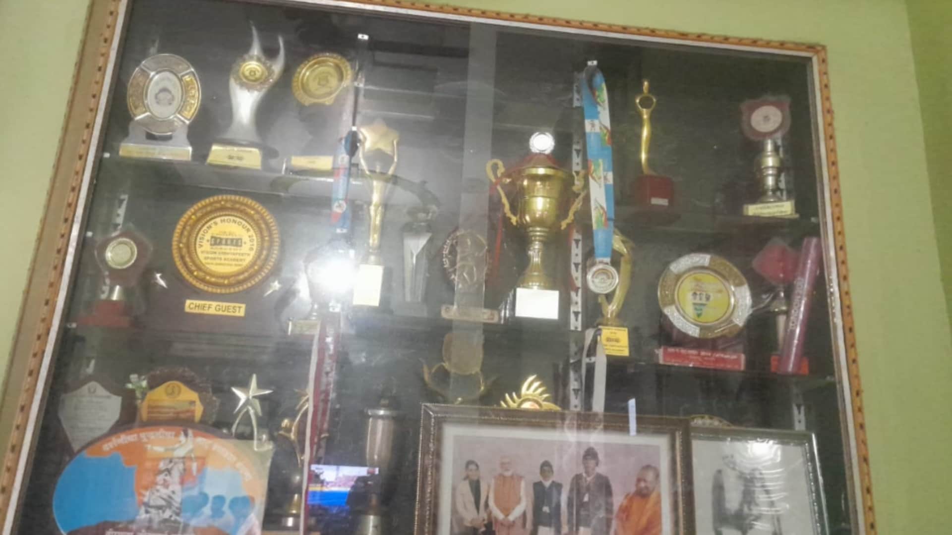 Commonwealth Games:  Annu Rani had bought shoes from donations, practiced with sugarcane at village in Meerut