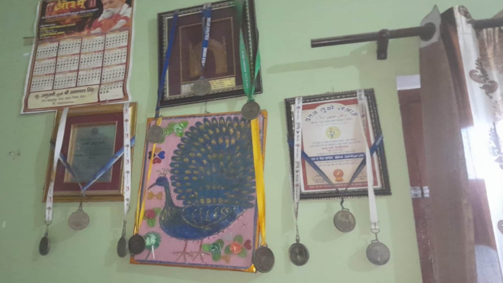 Commonwealth Games:  Annu Rani had bought shoes from donations, practiced with sugarcane at village in Meerut