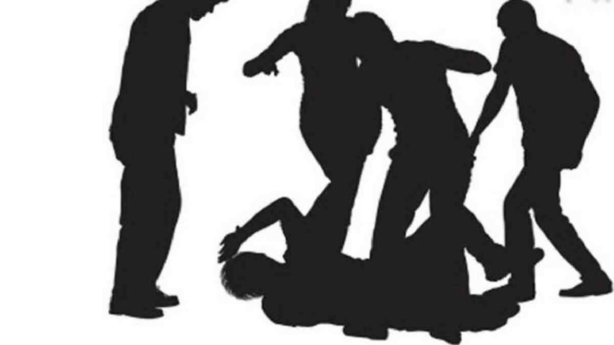 factory operator beat up a retired employee of the Pollution Control Board in mathura