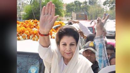 Former Congress MP Begum Noor Bano claim will increase rift in India alliance Samajwadi party azam khan