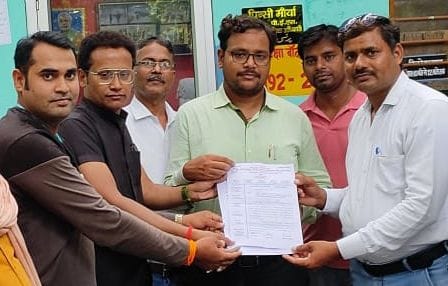 Banda: Memorandum given regarding promotion of teachers