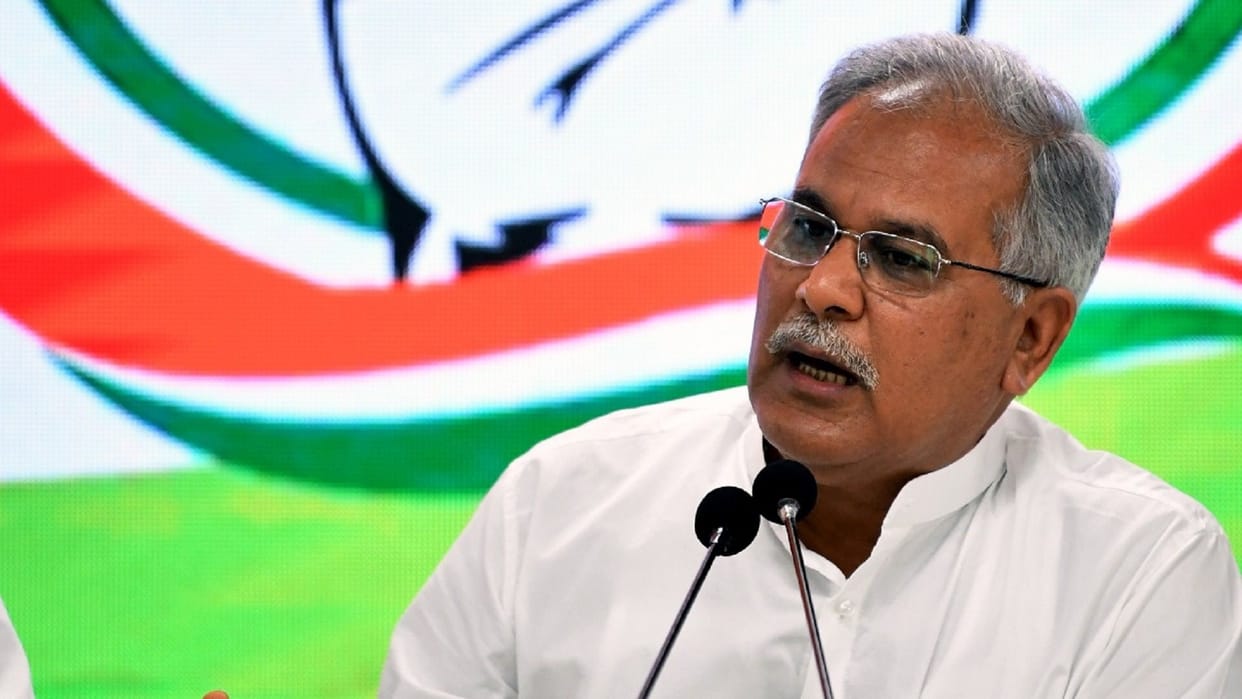 Chhattisgarh Bhupesh Baghel said asking questions is tradition but it is a crime to questions government