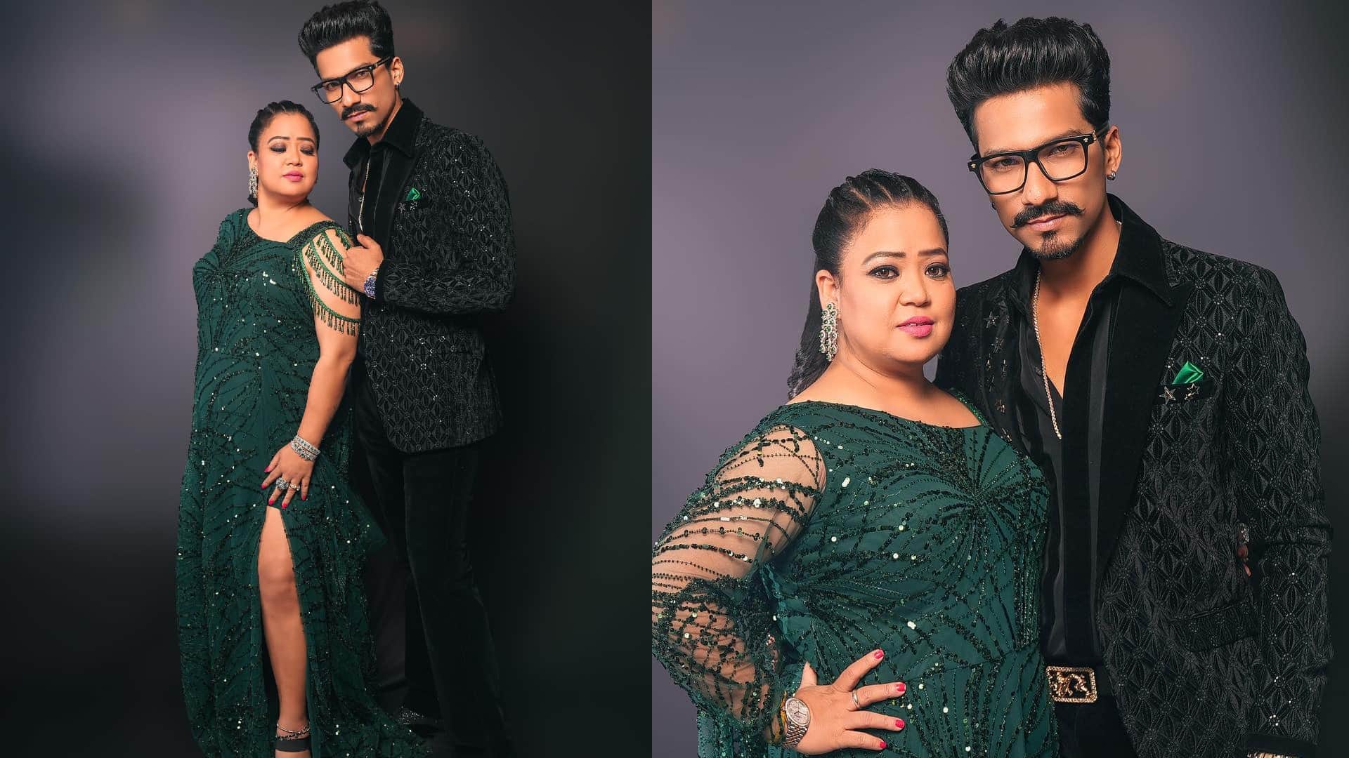 bharti singh says she does not feel guilty about leaving baby at home and working