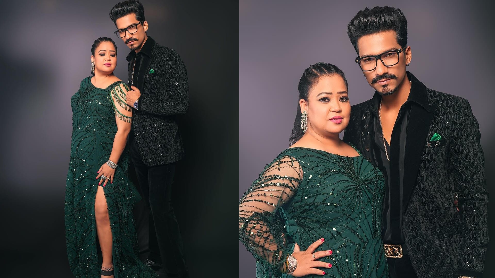 bharti singh says she does not feel guilty about leaving baby at home and working
