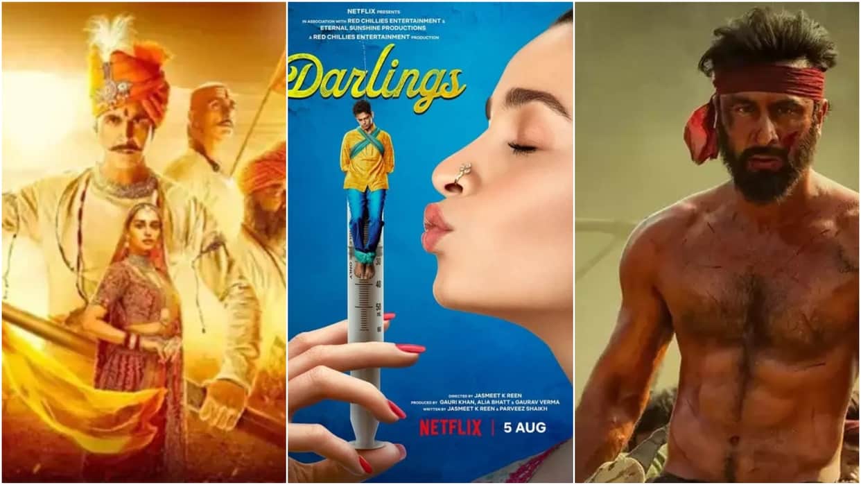 From Bhool Bhulaiyaa 2 to Darlings know how much these Bollywood movies sold digital rights