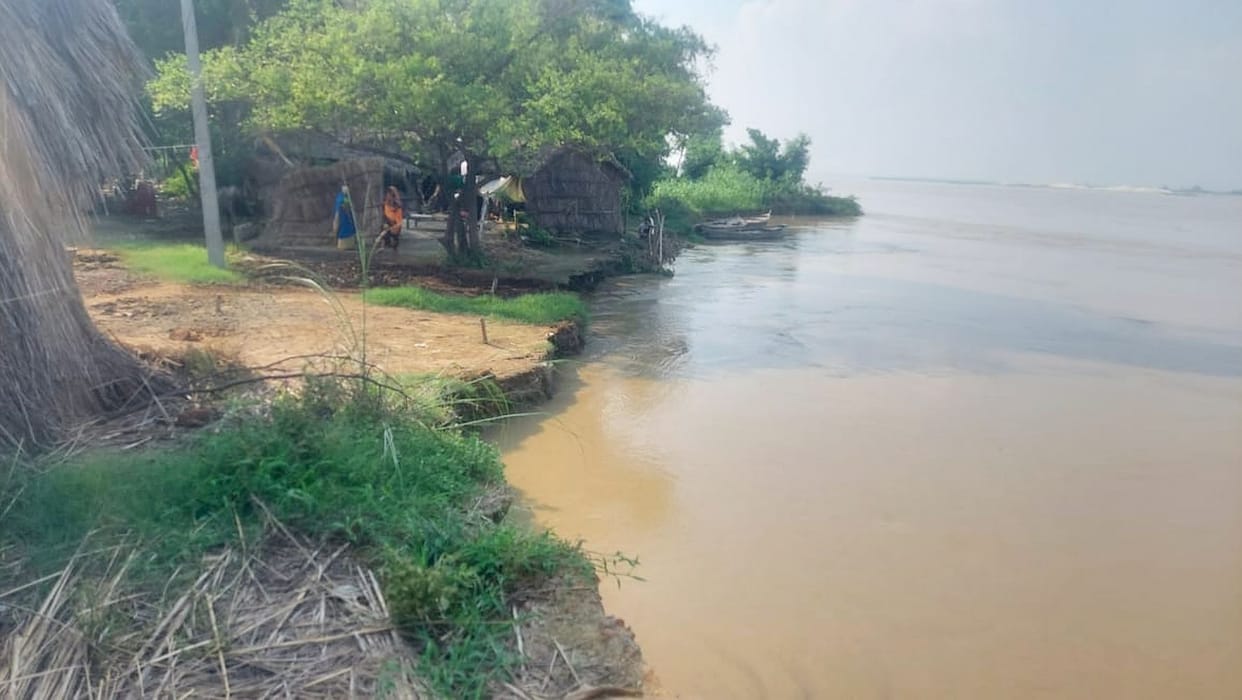saryu river