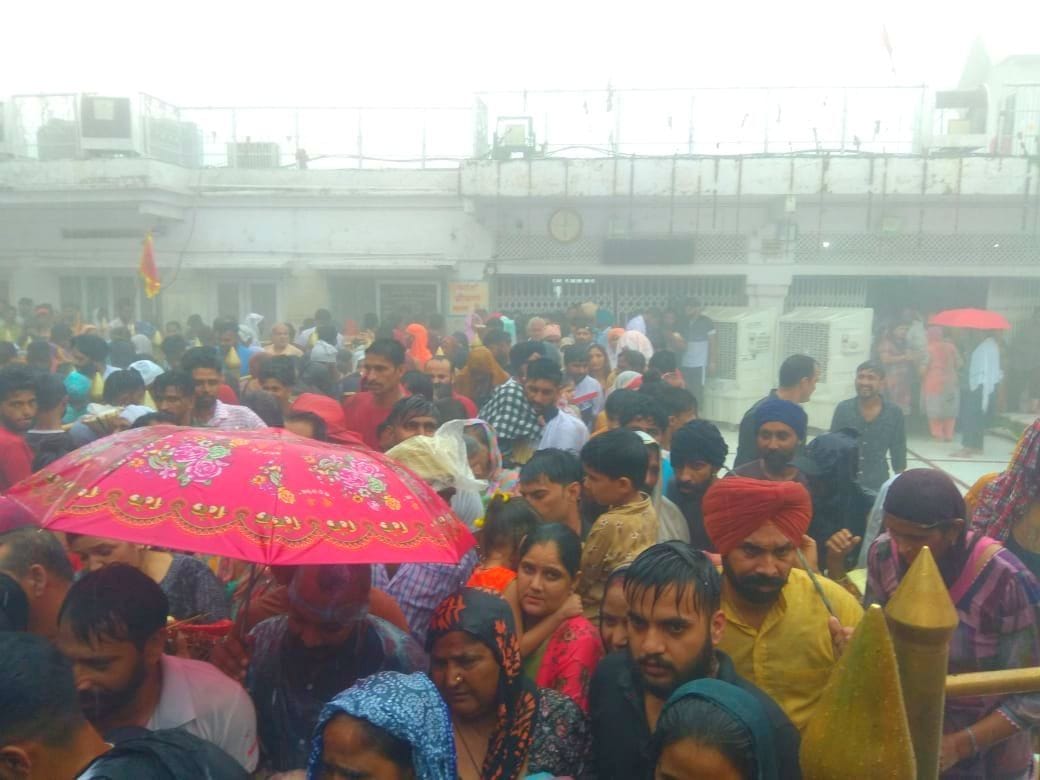 piligrmages in naina devi temple